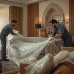 تغليف اثاث تغليف شحن تغليف عفش