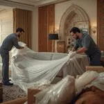 تغليف اثاث تغليف شحن تغليف عفش