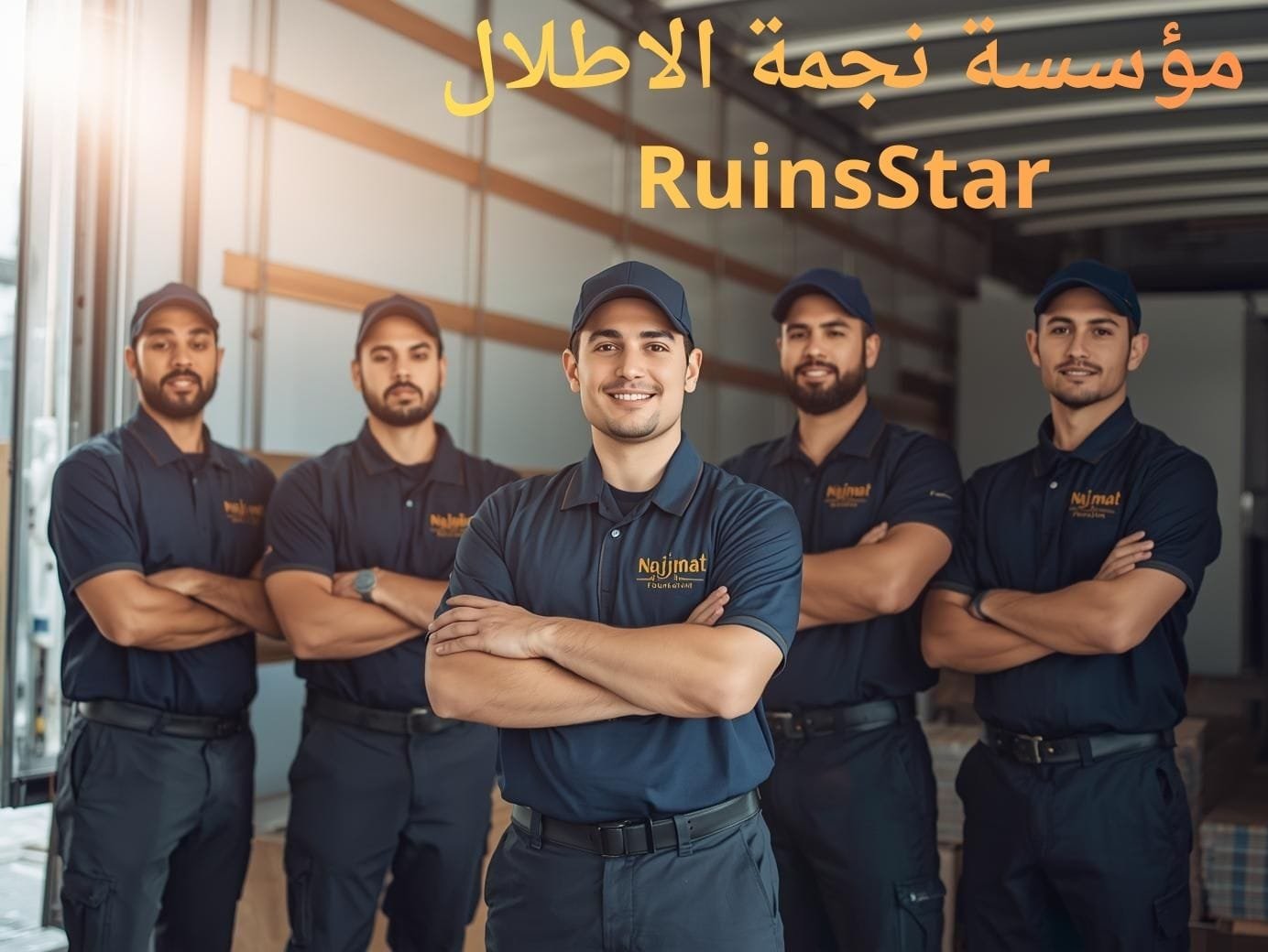 مؤسسة نجمة الاطلال لنقل العفش و الأثاث